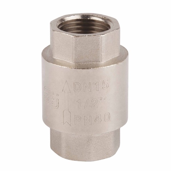 Обратный клапан SD Forte 1/2