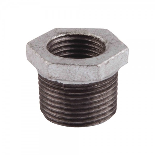 Футорка чугунная 1" 1/2х1" НР