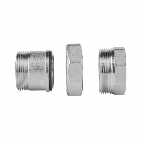 Згін "Американка" Icma 1" 1/4 прямий №818