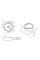 Кухонна мийка Lidz 510-D 0,8 мм Satin (LIDZ510DSAT)