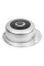 Кухонна мийка Lidz 510-D 0,8 мм Satin (LIDZ510DSAT)