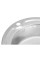 Кухонна мийка Lidz 510-D 0,8 мм Satin (LIDZ510DSAT)