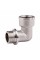 Кут редукційний SD Forte 3/4"х1/2" ВЗ SF3702015