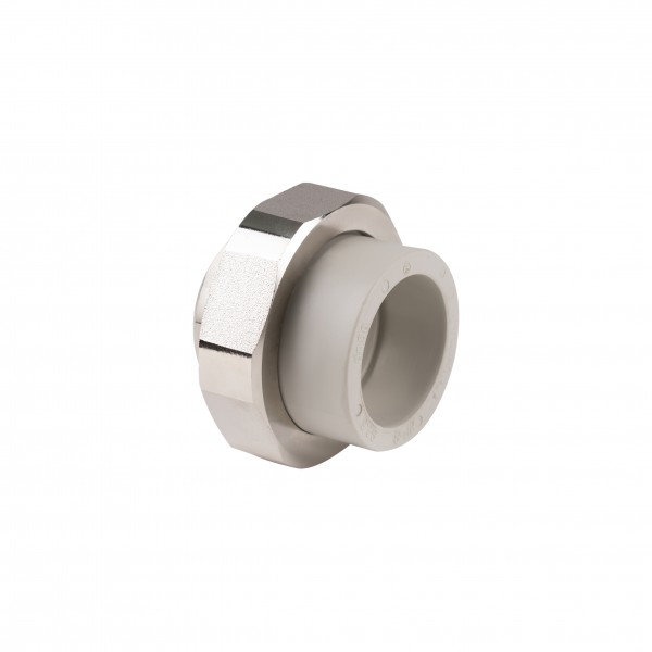 Сгон "Американка" PPR Thermo Alliance 50х1" 1/2 ВР