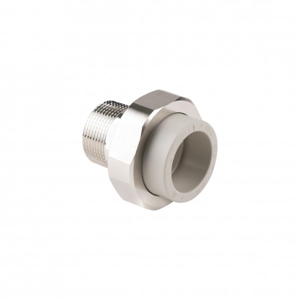 Згін "Американка" PPR Thermo Alliance 40х1" 1/4 ЗР