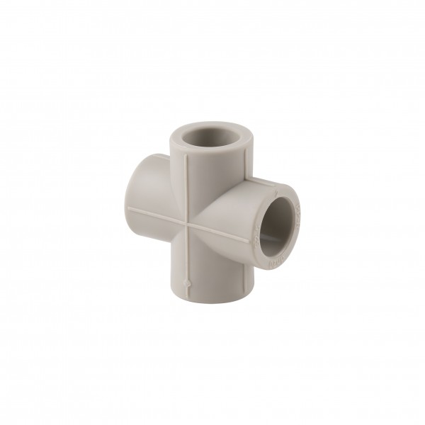 Крестовина PPR Thermo Alliance 20