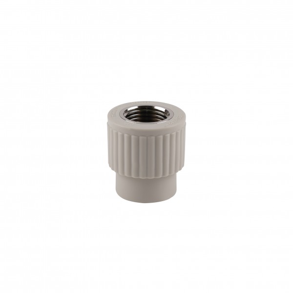 Муфта PPR Thermo Alliance 20х1/2" ВР
