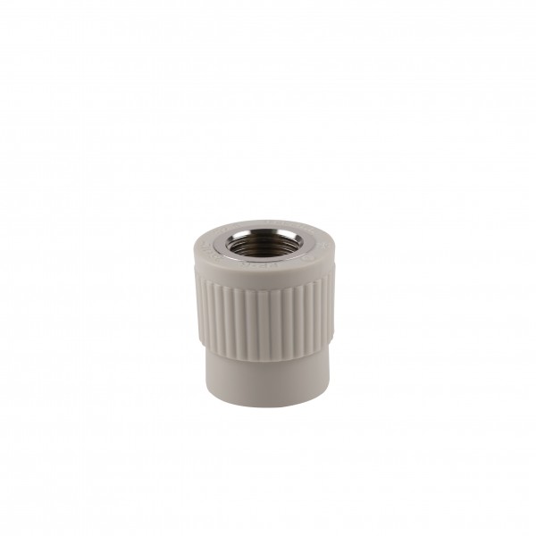 Муфта PPR Thermo Alliance 25х1/2" ВР