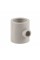 Тройник PPR Thermo Alliance 50х20х50