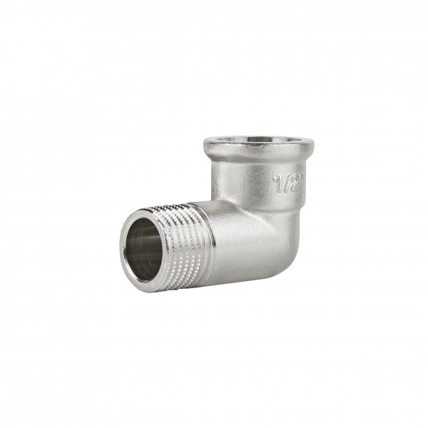 Уголок Icma 1/2" ВН №1201