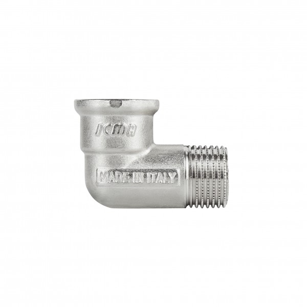 Уголок Icma 1/2" ВН №1201