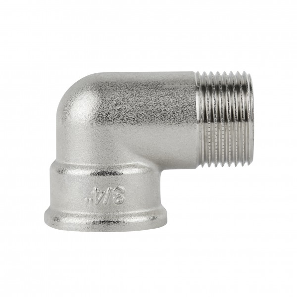 Уголок Icma 3/4" ВН №1201