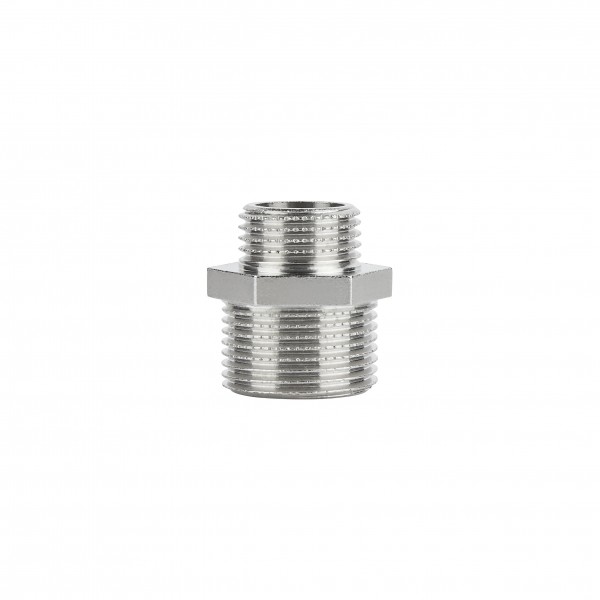 Ниппель Icma 1/2"х3/4" НР №1211