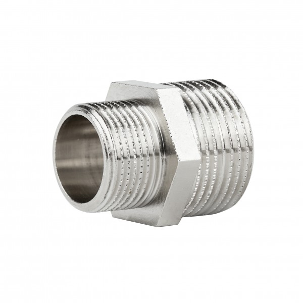 Ніпель Icma 3/4"х1" ЗР №1211