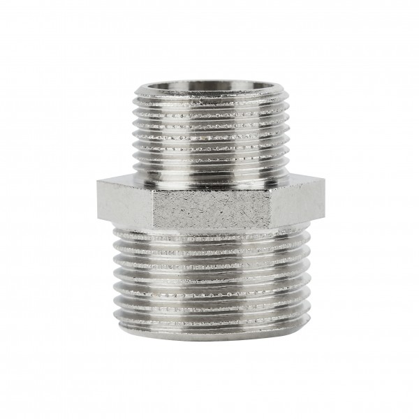 Ніпель Icma 3/4"х1" ЗР №1211