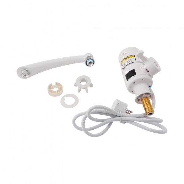 Кран для кухні проточний Lidz (WHI) 95 00 057