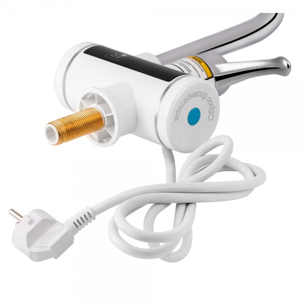 Кран для кухні проточний Lidz (WCR) 95 00 058