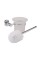 Ёршик подвесной Qtap Liberty QTLIBCRM1157 Chrome
