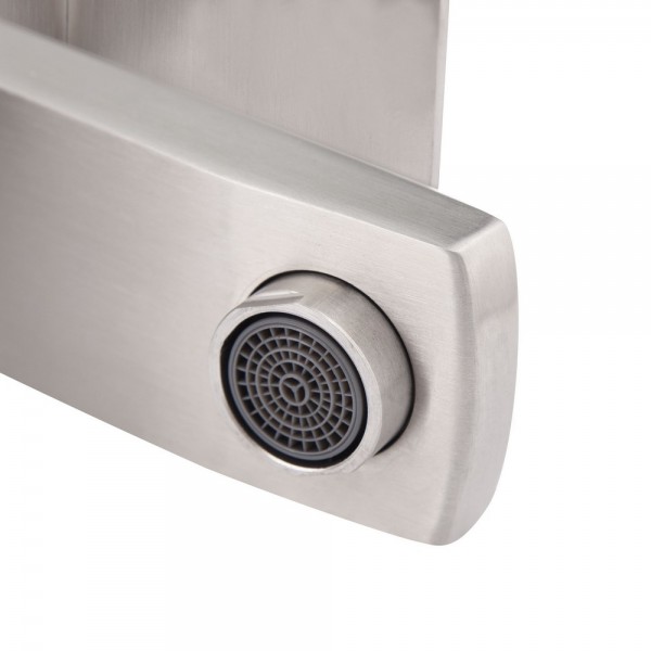 Змішувач для раковини Lidz (NKS) 10 30 001F