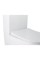 Унитаз-компакт Qtap Stork безободковый с сиденьем Soft-close QT15222179W
