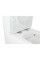 Унитаз-компакт Qtap Stork безободковый с сиденьем Soft-close QT15222179W