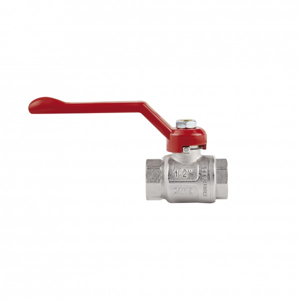 Кран шаровой Icma 1/2" прямой №350