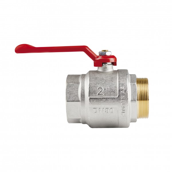 Кран кульовий Icma 2" прямий №352