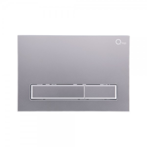 Панель смыва для унитаза Qtap Nest QT0111M08382SAT