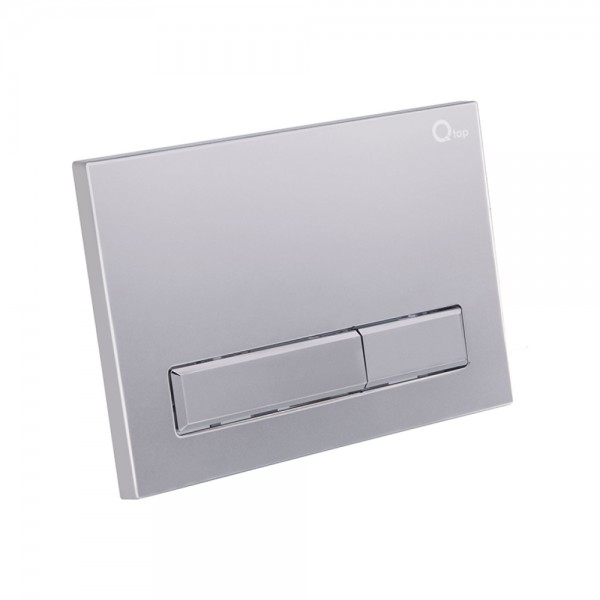 Панель смыва для унитаза Qtap Nest QT0111M08382SAT