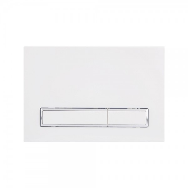 Панель змиву для унітаза Qtap Nest QT0111M08V1384W
