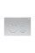 Панель змиву для унітаза Qtap Nest QT0111M11111SAT