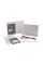 Панель змиву для унітаза Qtap Nest QT0111M11111SAT