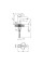 Смеситель для раковины Qtap Grand QTGRABCR001F Black Matt Смеситель для раковины Qtap Grand QTGRABCR001F Black Matt