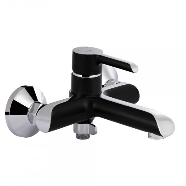 Змішувач для ванни Qtap Grand BCR 006