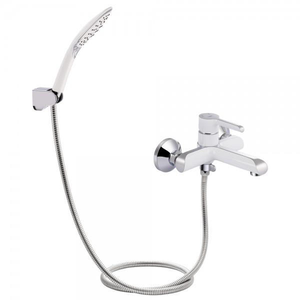 Змішувач для ванни Qtap Grand WCR 006