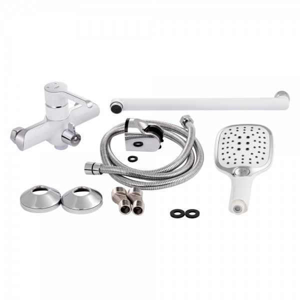 Змішувач для ванни Qtap Grand WCR 005