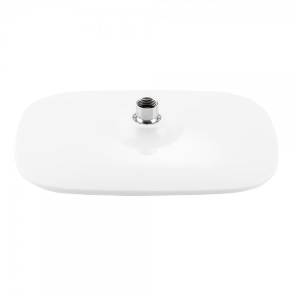 Душова система універсальна Qtap Grand на три споживача (з виливом) QTGRAWCR1004 Chrome/White