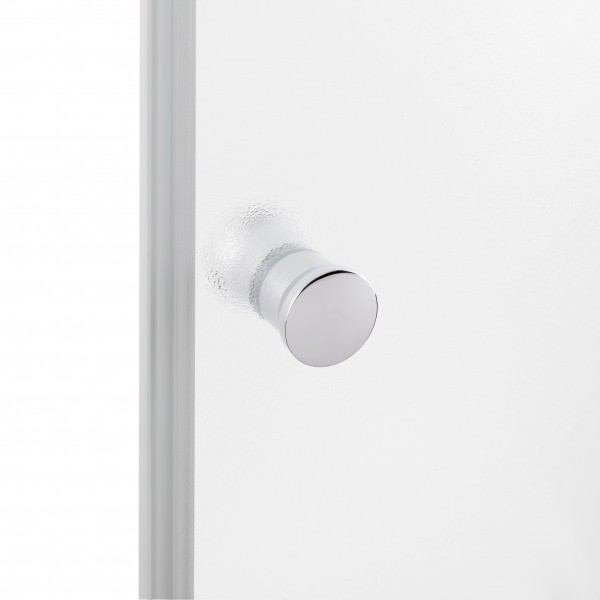 Душевая кабина Qtap Presto CRM1099AP5 90х90 см, стекло Pear 5 мм без поддона