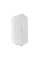 Душевая кабина Qtap Capricorn CRM1018RC6 100х80 см, стекло Clear 6 мм, CalcLess, без поддона