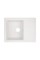 Кухонна мийка Lidz 620x435/200 WHI-01 (LIDZWHI01620435200)