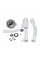 Кухонна мийка Lidz 620x500/200 WHI-01 (LIDZWHI01615500200)