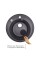 Кухонная мойка Lidz D510/200 BLA-03 (LIDZBLA03D510200)