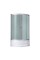 Душовий бокс Lidz Tani SB90x90.SAT.HIGH.FR, скло Frost 4 мм