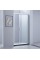 Душевая дверь в нишу Lidz Zycie SD120x185.CRM.FR, стекло Frost 5 мм