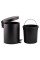 Ведро для мусора Qtap Liberty 5 л QTLIBBLM1149 Black
