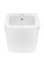 Биде подвесное Qtap Crow 520х360х290 White QT05555370W