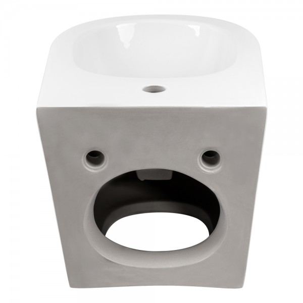 Биде подвесное Qtap Jay 520х360х320 White QT07555376W Биде подвесное Qtap Jay 520х360х320 White QT07555376W
