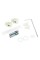 Биде подвесное Qtap Jay 520х360х320 White QT07555376W Биде подвесное Qtap Jay 520х360х320 White QT07555376W