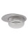 Кухонна мийка Lidz 5745 0,8 мм Micro Decor (LIDZ5745MDEC)