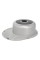 Кухонна мийка Lidz 5745 0,8 мм Micro Decor (LIDZ5745MDEC)